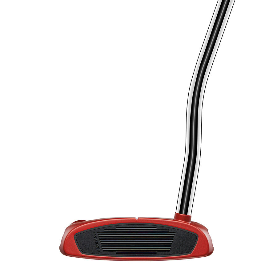 TAYLORMADE PUTTER UNISEX SPIDER RED DOUBLE BEND | TMAGOLF Colombia