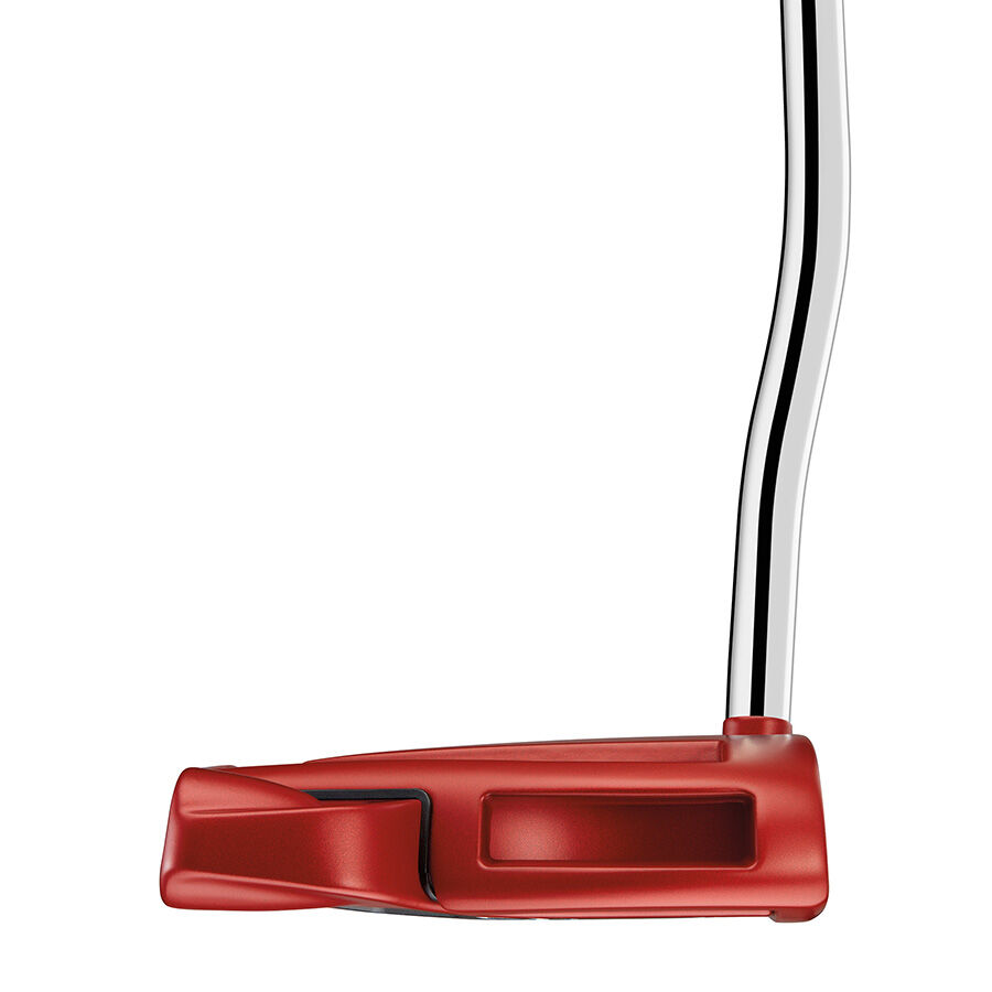 TAYLORMADE PUTTER UNISEX SPIDER RED DOUBLE BEND | TaylorMade Colombia